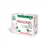 Nathura Psyllogel Fibra Integratore Alimentare Gusto Pompelmo Rosa 20 Bustine