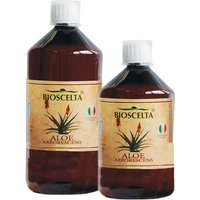 Natur-farma Aloe Arborescens Puro Succo Bioscelta 500 Ml