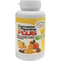 Natur-farma Curcuma&piperina Plus Raihuen 60 Capsule