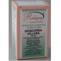 Natur-farma Rubigen Dioscorea Villosa 60 Capsule