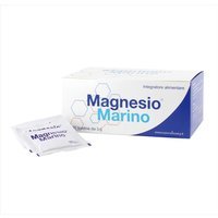 Natural Beauty Magnesio Marino Integratore Alimentare, 90 bustine