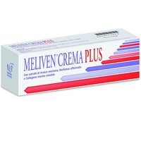 Natural Bradel Meliven - Crema Plus con Arnina Montana, 100 ml