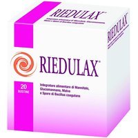 Natural Bradel Riedulax Polvere Deglutibile 20 Buste X 10 G