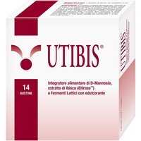 Natural Bradel Utibis Integratore Alimentare 14 Bustine