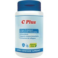 Natural Point C Plus Integratore Alimentare, 70 Capsule