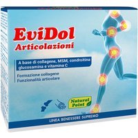 Natural Point Evidol Articolazioni Integratore Alimentare, 30 Bustine