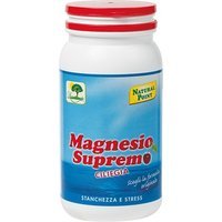 Natural Point Magnesio Supremo Integratore Alimentare Gusto Ciliegia, 150g