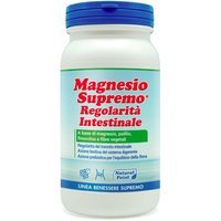 Natural Point Magnesio Supremo Regolarità Intestinale, 150g