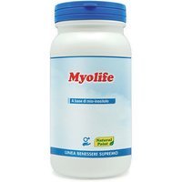 Natural Point Myolife Integratore di Mio Inositolo, 200g
