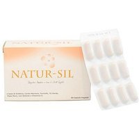 Naturamla Natur-sil Capsule 512 Mg
