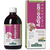 Naturando Adipoxan Dimadren Integratore Alimentare, 500ml