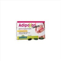 Naturando Adipoxan Forte Integratore Alimentare, 30 Capsule