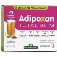 Naturando Adipoxan Total Slim 28 Bustine