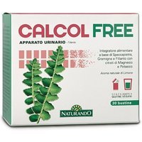 Naturando Calcolfree 30 Bustine