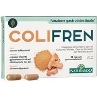 Naturando Colifren 30 Compresse