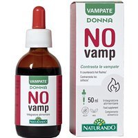 Naturando Donna No Vamp Gocce 50 Ml