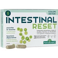 Naturando Intestinal Reset 30 Compresse