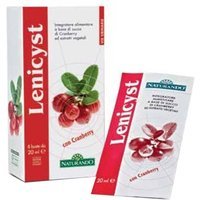 Naturando Lenicyst Liquido 8 Bustine