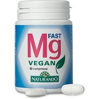 Naturando Mg Fast Vegan 60 Compresse