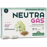 Naturando Neutragas 30 Capsule