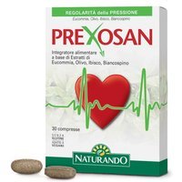 Naturando Prexosan Integratore Alimentare, 30 Compresse