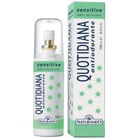 Naturando Quotidiana Antiodorante Spray Sensitive 100 Ml