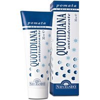 Naturando Quotidiana Pomata Antiodorante, 30ml