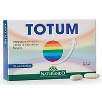 Naturando Totum 30 Compresse
