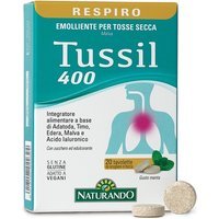 Naturando Tussil 400 20 Compresse