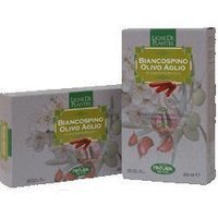 Natura Service Biancospino Olivo Aglio Biologico 20 Ampolle Bevibili Da 15 Ml