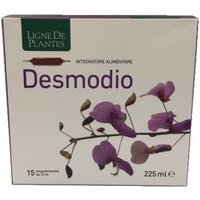 Natura Service Desmodio Rosmarino 15 Ampolle Da 15 Ml