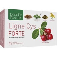 Natura Service Ligne Cys Forte 45 Capsule