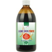 Natura Service Ligne Dren Forte Biologico Sciroppo 500 Ml
