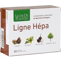 Natura Service Ligne Hepa Biologico 60 Capsule