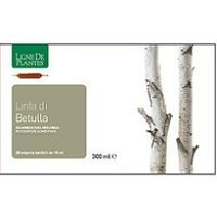 Natura Service Linfa Di Betulla Biologico 20 Ampolle Bevibili Da 15 Ml