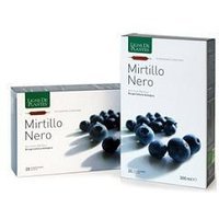 Natura Service Mirtillo Nero Biologico 20 Ampolle Bevibili Da 15 Ml