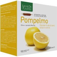 Natura Service Pompelmo Estratto Bio 15 Ampolle Bevibili 15 Ml