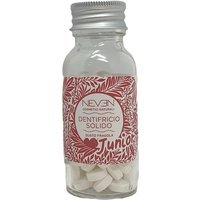 Naturawas Neven - Dentrifricio Solido Junior gusto Fragola, 90 Compresse