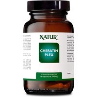 Natur Cheratin Plex Integratore Alimentare Capelli Unghie e Ossa, 90 Capsule