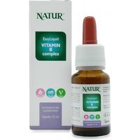 Natur Easyliquid Vitamin B Complex 15 Ml