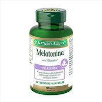 Nature's Bounty Melatonina Integratore Alimentare 100 Tavolette