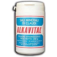 NaturesPlus La Strega - Alkavital Sali Minerali di Claudi Polvere, 250g