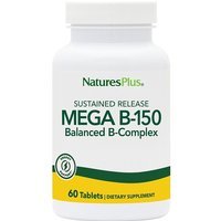 Natures Plus Mega B150 60 Tavolette