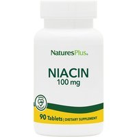 Natures Plus Niacina B3 90 Tavolette