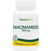Natures Plus Niacinamide 90 Tavolette