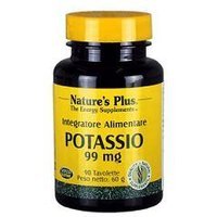 Natures Plus Potassio 90 Tavolette