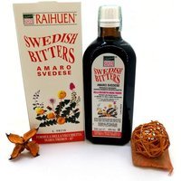 Natur Farma Raihuen - Amaro Svedese Rimedio a Base di Erbe, 200ml