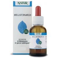 Natur Melatonmed Intgratore Alimentare, 100ml