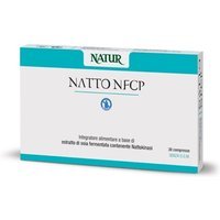 Natur Natto Nfcp 60 Compresse