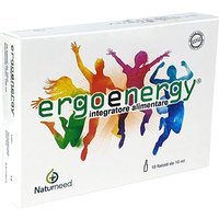 Naturneed Ergoenergy 10 Fialoidi Da 10 Ml